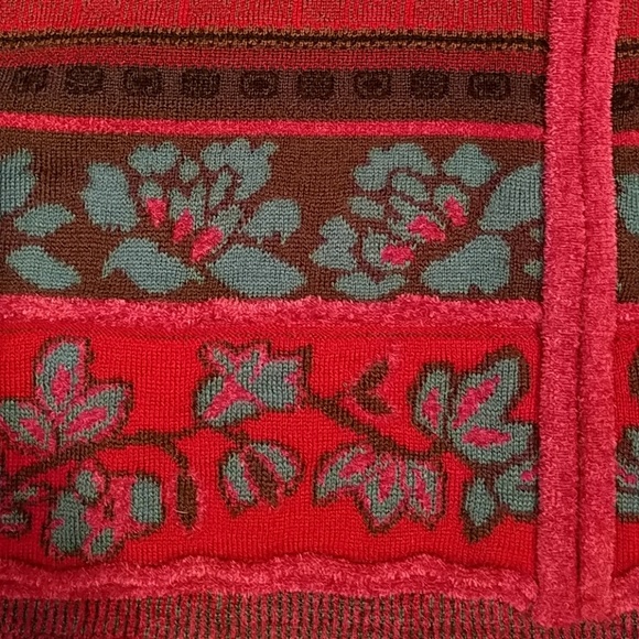 Coldwater Creek pink vest - Picture 5 of 5